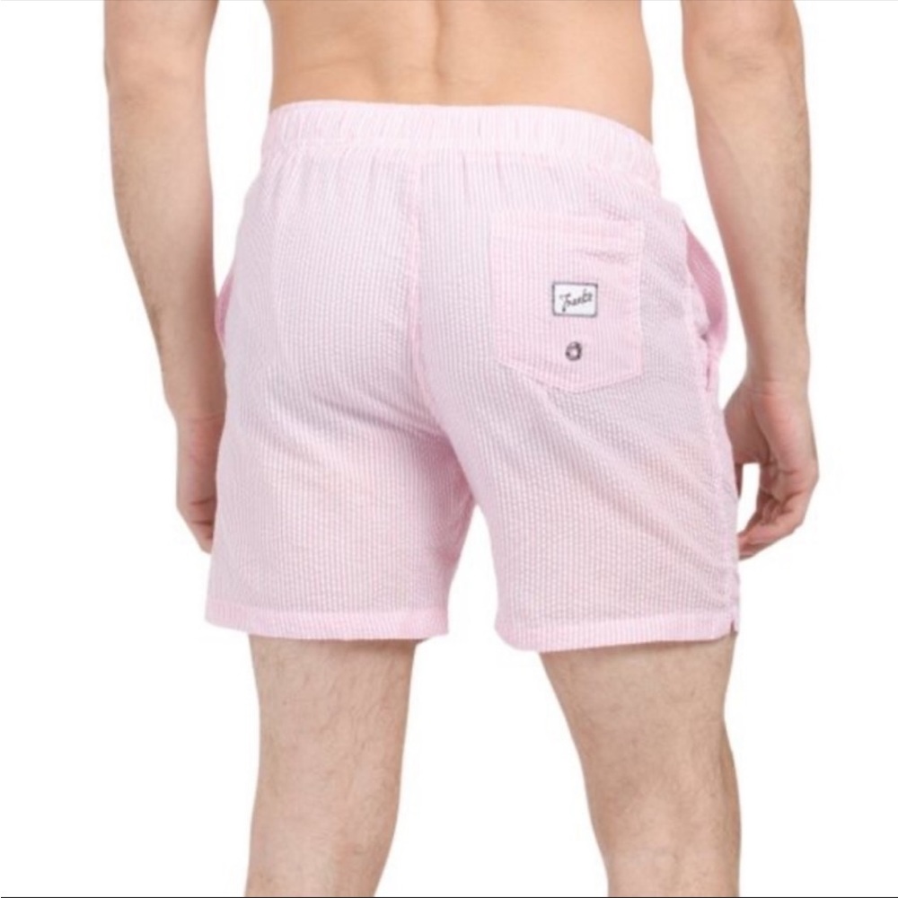 PINK FRANKS TRUNKS SIZE XL